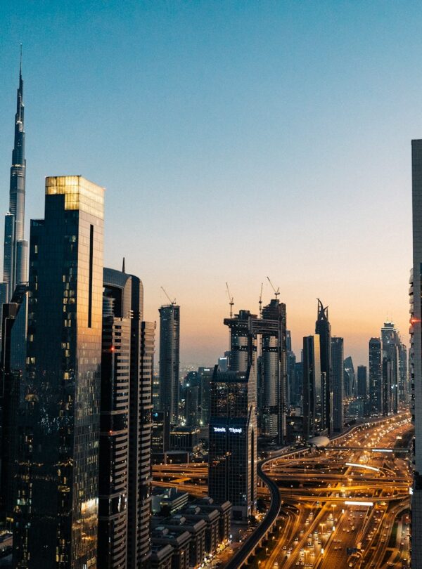 city building during daytime