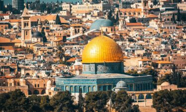 aerial view of city buildings during daytime