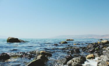 body of water during daytime