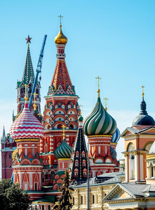 brown and white concrete building