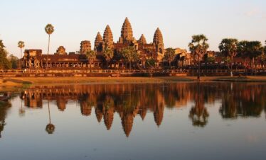 Angkor Wat, Cambodia