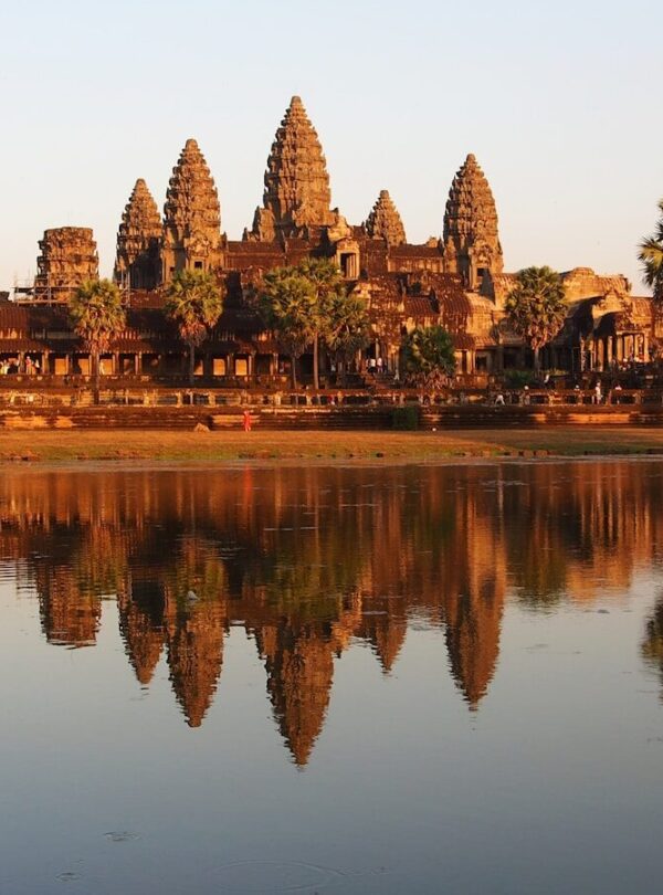 Angkor Wat, Cambodia