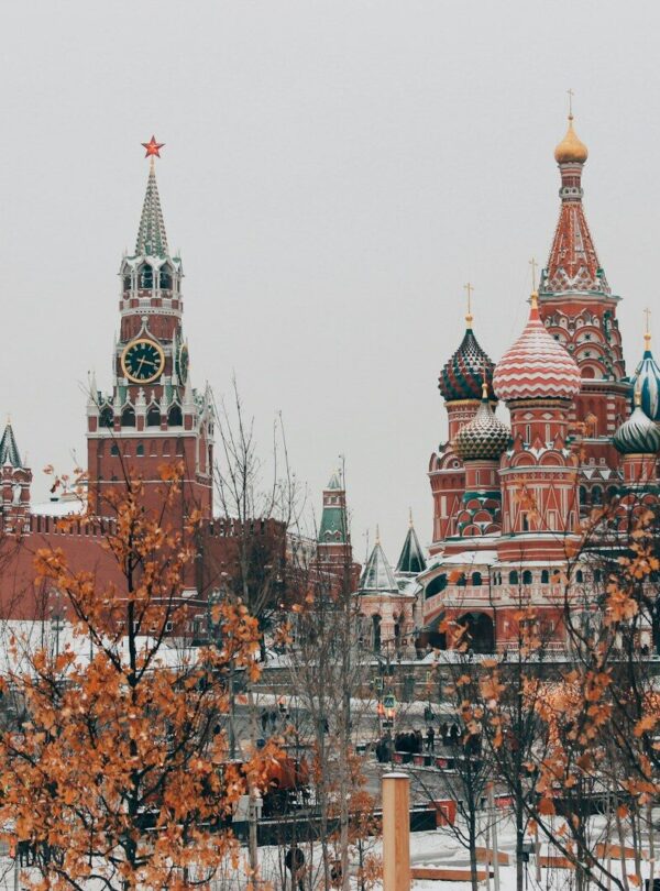 brown and gray concrete building during daytime