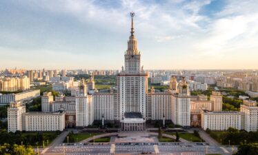 white and grey concrete tower