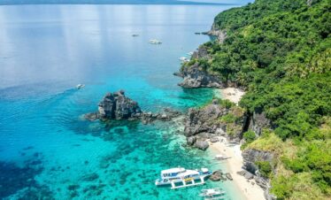 aerial photography of yacht in body of water