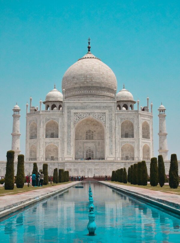 Taj Mahal India